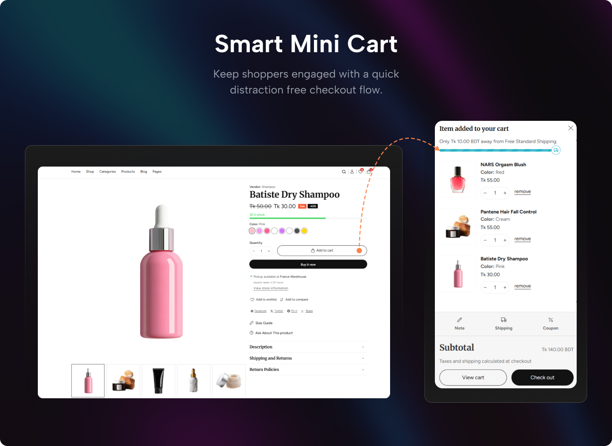 Luvix - Multipurpose Shopify Theme