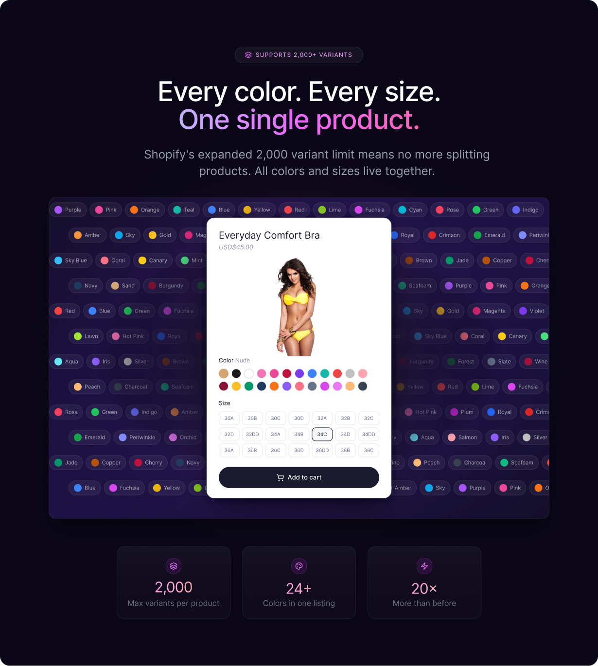 Luvix  - Multipurpose Shopify Theme OS 3.0 (Theme Block)