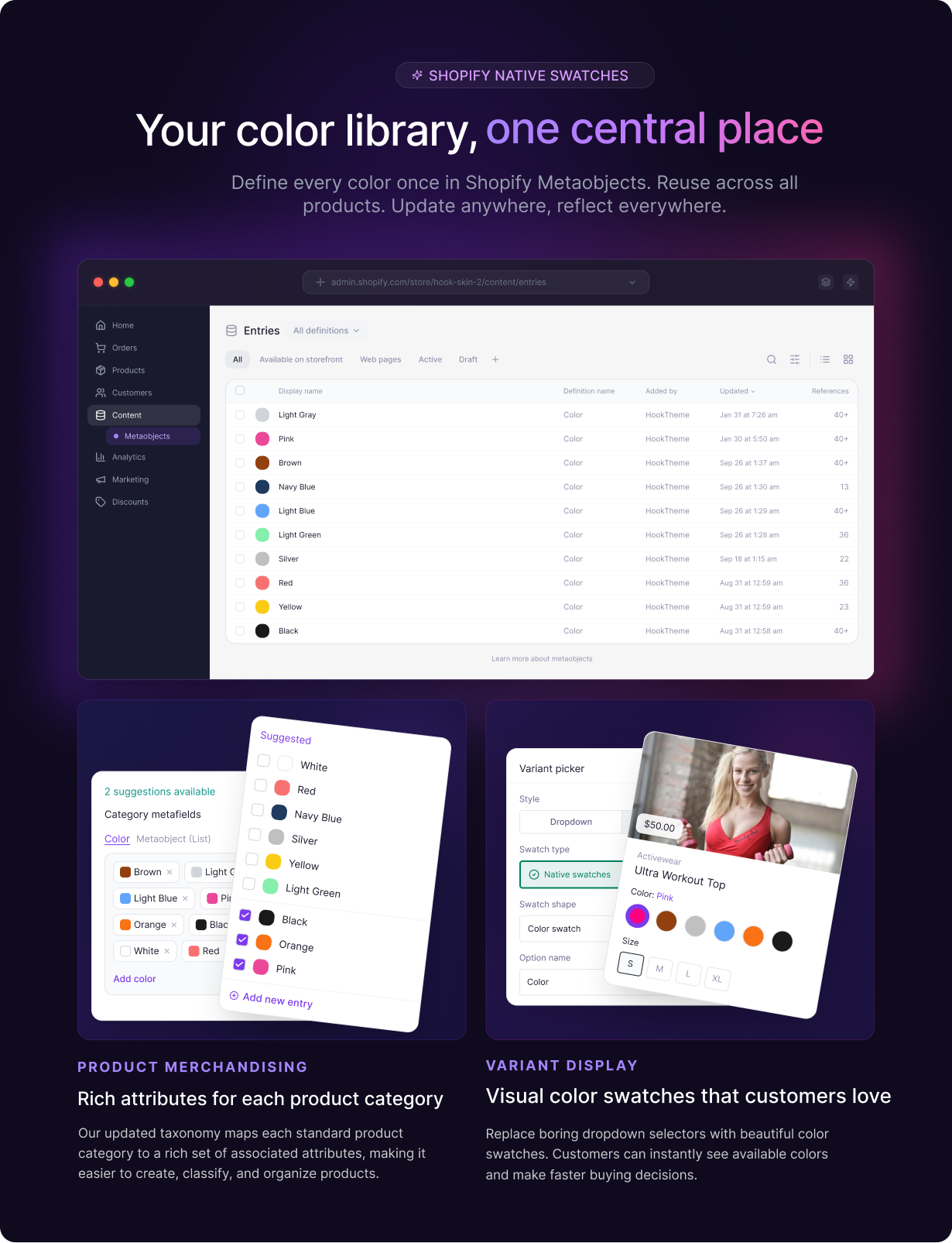 Luvix  - Multipurpose Shopify Theme OS 3.0 (Theme Block)