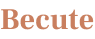 becute Logo
