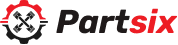 partsix Logo